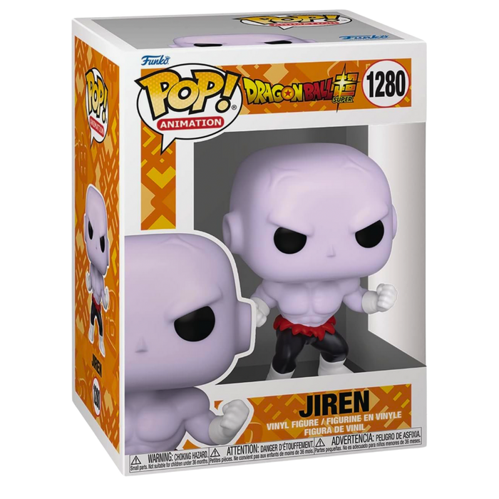 Funko Pop Giran Dragon Ball Super #1280 – פופ אספנים ב-79.9 ₪