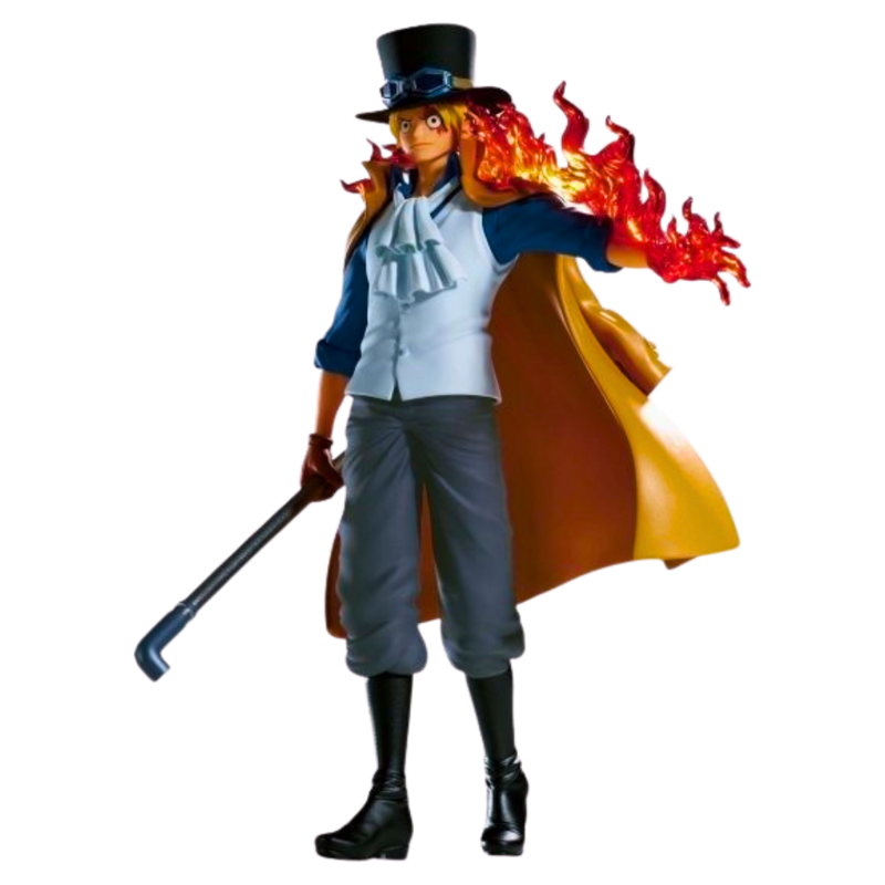 פסלוני אספנות - סאבו – פסלון אספנות מהדורת לוגיה | וואן פיס אנימה מרקט https://anime-market.co.il