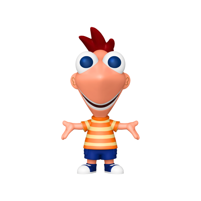 בובת פופ – פינאס פלין | פינאס ופרב | מספר 1629