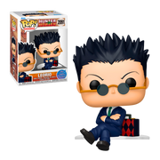 Funko Pop! Hunter x Hunter לאוריו #2091 – בובת ויניל Shelf Sitter אספנות מקורית מבית אנימה מרקט רק ב - https://anime-market.co.il