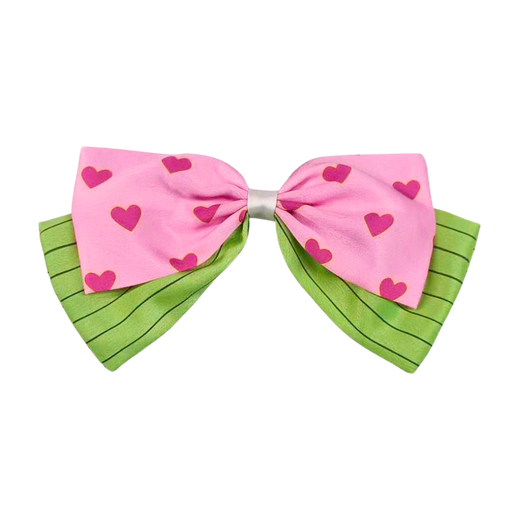 קליפס שיער מיטסורי קאנרוג’י – Demon Slayer 💗💚🌸 מבית אנימה מרקט רק ב - https://anime-market.co.il