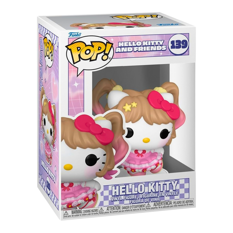 Funko Pop Hello Kitty הלו קיטי #139 – K-POP Sanrio