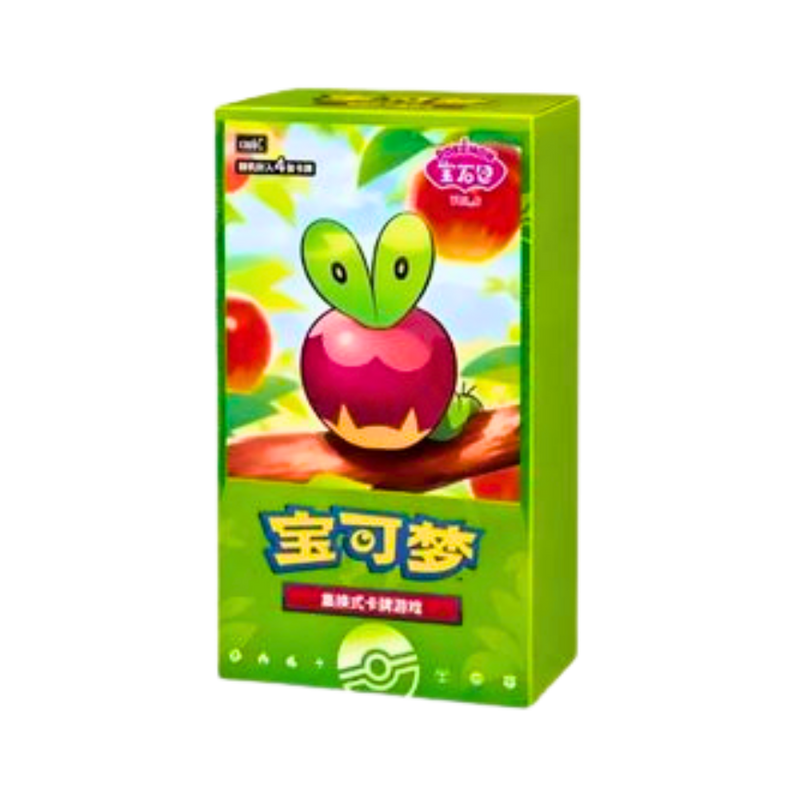 קלפי פוקימון Gem Pack Vol. 6 – בוסטר בוקס סיני CBB6C, 18 חבילות מבית אנימה מרקט רק ב - https://anime-market.co.il