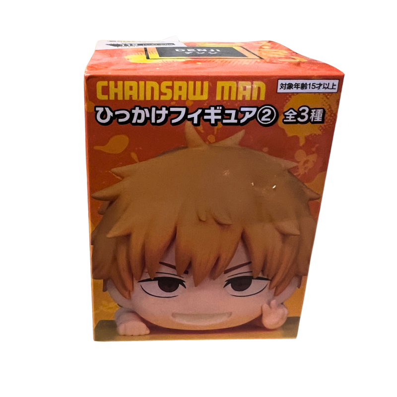 פסלוני אספנות - דמות דנג’י – Chainsaw Man Hikkake Figure |איש המסור | FuRyu אנימה מרקט https://anime-market.co.il
