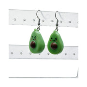 - אבוקדו קורץ - זוג עגילים אנימה מרקט https://anime-market.co.il