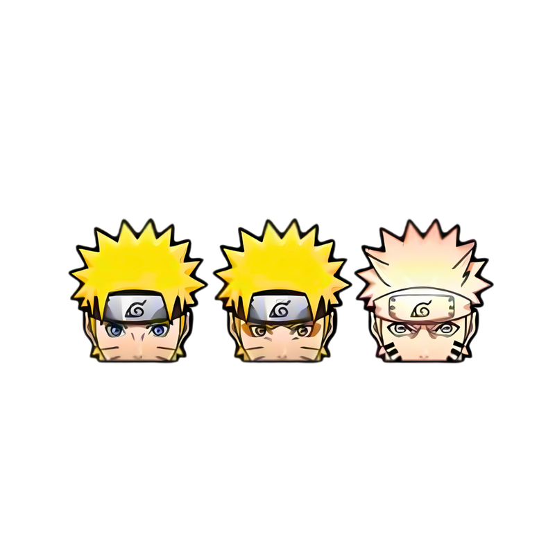 - מדבקת תלת־מימד אוזומאקי נארוטו | Naruto 3D Sticker אנימה מרקט https://anime-market.co.il