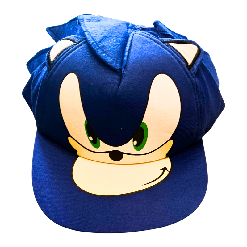 כובעים - כובע מצחייה סוניק לילדים – עיצוב חמוד וצבעוני אנימה מרקט https://anime-market.co.il