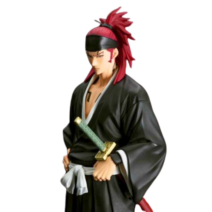 Rengoku Ichigo – פיגר Solid and Souls של Banpresto | Bleach 17 ס”מ