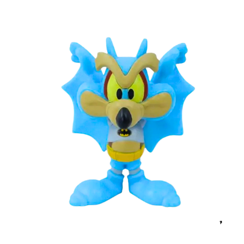 צעצוע בהפתעה - קפסולת הפתעה לוני טונס x הארי פוטר x DC – 12 דמויות אספנות מיני 2.5 אינץ’ | WB100 HeadStart אנימה מרקט https://anime-market.co.il