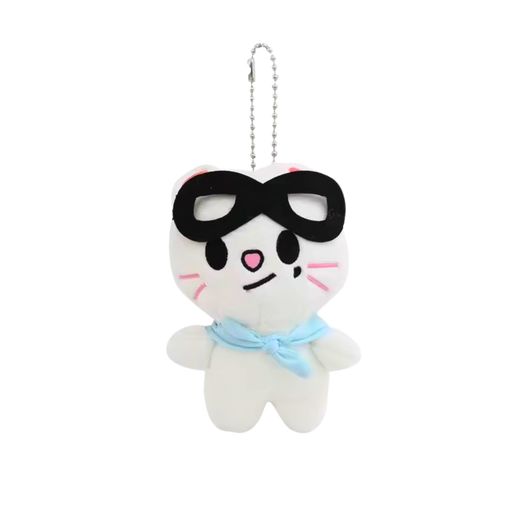 מחזיקי מפתחות - מחזיק מפתחות Jiniret SKZOO – בובת קטיפה בהשראת Stray Kids אנימה מרקט https://anime-market.co.il