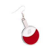 נארוטו - זוג עגילים מבית אנימה מרקט רק ב - https://anime-market.co.il