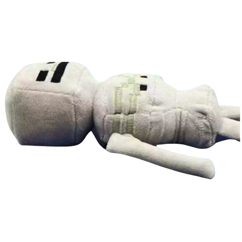 בובות פרווה - בובת שלד מיינקראפט | כ־14 ס”מ אנימה מרקט https://anime-market.co.il