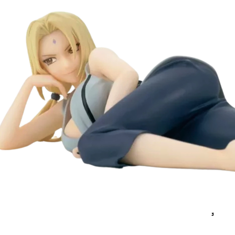 פסלוני אספנות - נארוטו - טסונאדה פיגר אנימה מרקט https://anime-market.co.il