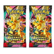 קלפי אספנות פוקימון Tangela – מארז Pokémon TCG ME: Ascended Heroes 2-Pack Blister מבית אנימה מרקט רק ב - https://anime-market.co.il