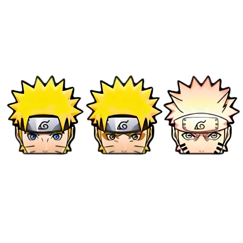 - מדבקת תלת־מימד אוזומאקי נארוטו | Naruto 3D Sticker אנימה מרקט https://anime-market.co.il