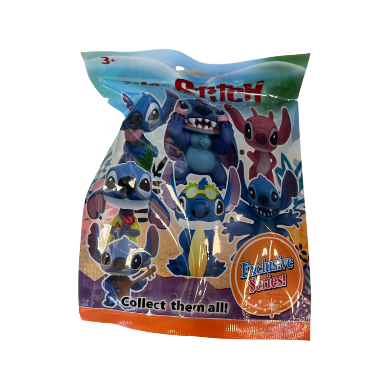 צעצוע הפתעה Lilo & Stitch – סדרה אקסקלוסיבית לאספנים! | רק ב־19 ש”ח מבית אנימה מרקט רק ב - https://anime-market.co.il