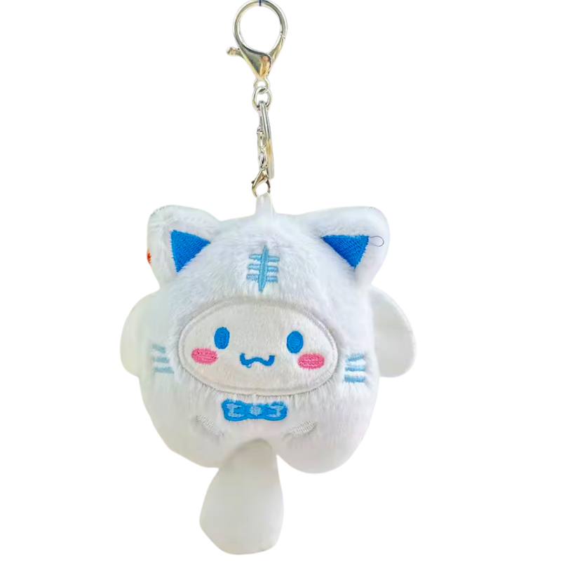 בובות פרווה - מחזיק מפתחות חתול פרוותי Cinnamoroll – לא רשמי | הזמנה מוקדמת אנימה מרקט https://anime-market.co.il