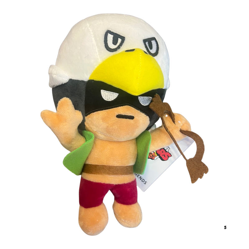 בובת פרווה - ברולסטארס - בו בובה אנימה מרקט https://anime-market.co.il