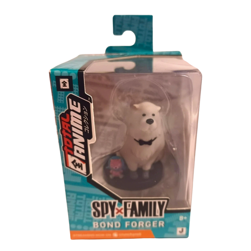 בונד פורג’ר Bond Forger – Spy x Family | Total Anime מבית אנימה מרקט רק ב - https://anime-market.co.il