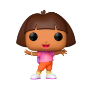Funko Pop! דורה – Dora the Explorer (מס’ 2003) | אנימציה מבית פאנקו פופ רק ב - https://anime-market.co.il