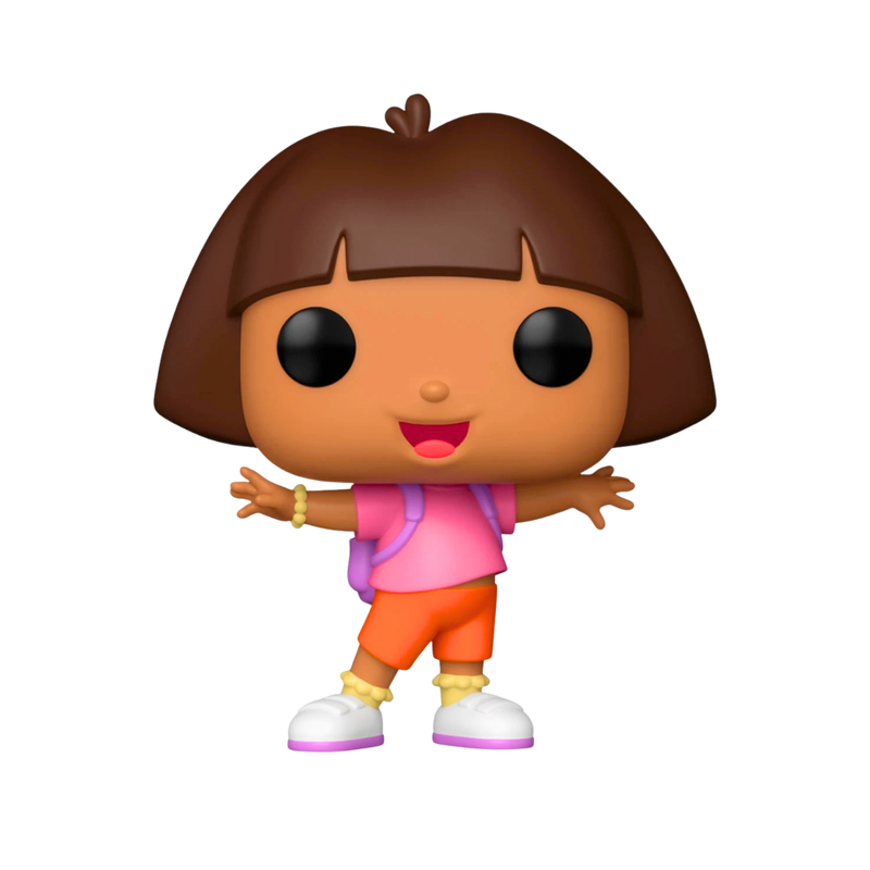 Funko Pop! דורה – Dora the Explorer (מס’ 2003) | אנימציה מבית פאנקו פופ רק ב - https://anime-market.co.il