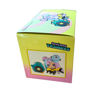 Pokémon Trainers Figure – Iono & Bellibolt | מהדורת Pokémon Center - בלעדי לאתר מבית אנימה מרקט רק ב - https://anime-market.co.il