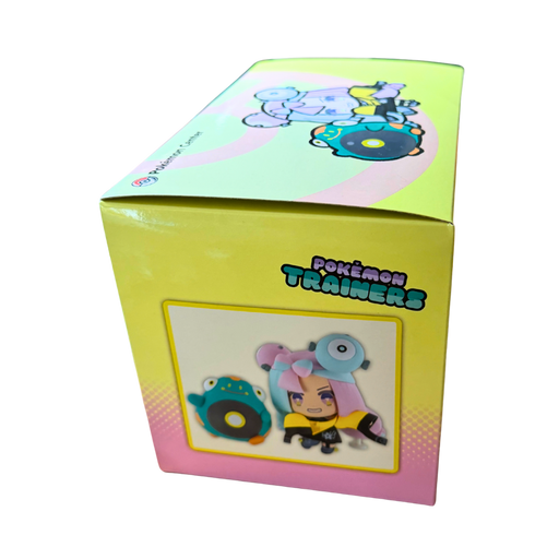 פסלוני אספנות - Pokémon Trainers Figure – Iono & Bellibolt | מהדורת Pokémon Center - בלעדי לאתר אנימה מרקט https://anime-market.co.il