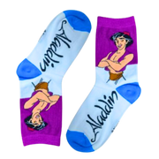 גרביים - אלאדין - זוג גרביים אלאדין אנימה מרקט https://anime-market.co.il