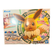 🧩 דגם הרכבה פוקימון – Eevee Big 02 (כ-20 ס”מ) מבית אנימה מרקט רק ב - https://anime-market.co.il