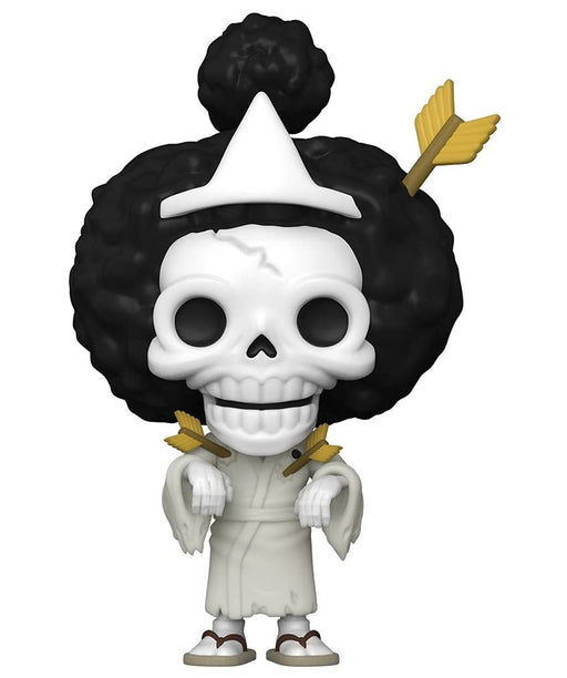 פאנקו פופ - Funko Pop! Bonekichi #924 – בונקיצ’י (ברוק) וואן פיס אנימה מרקט https://anime-market.co.il