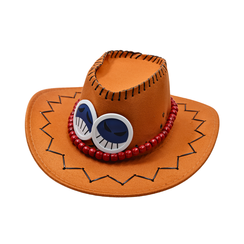 - וואן פיס - כובע אייס פגום אנימה מרקט https://anime-market.co.il