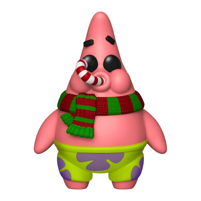 Funko Pop! SpongeBob & Patrick Star (#454) – דמויות אספנים