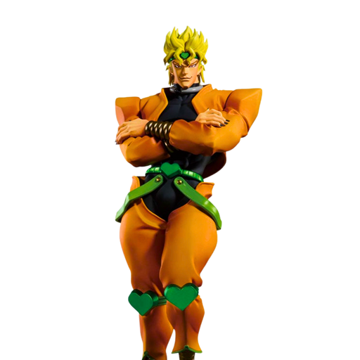 דמות אספנות Dio Brando – JoJo Stardust Crusaders מבית אנימה מרקט רק ב - https://anime-market.co.il