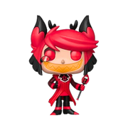 Funko Pop Alastor #2242 – Hazbin Hotel | דמות ויניל אספנות מבית אנימה מרקט רק ב - https://anime-market.co.il