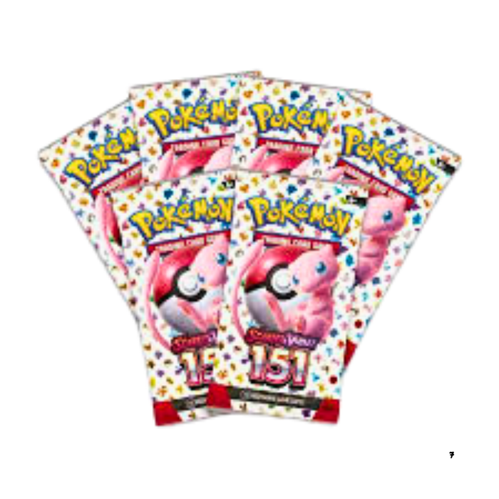 Booster Pack – Pokémon 151 (Scarlet & Violet)