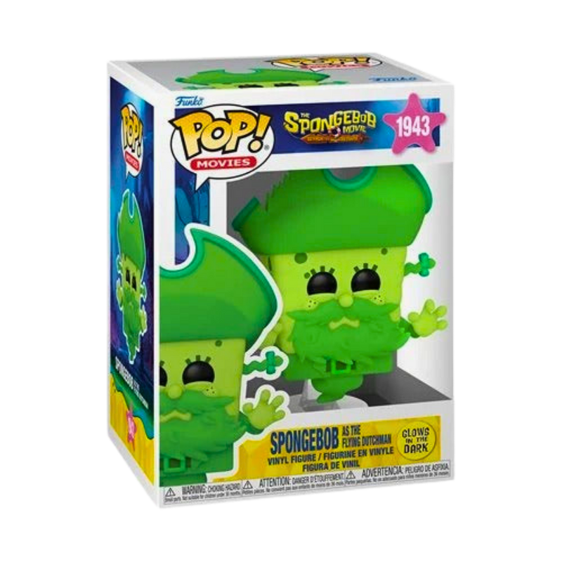 פאנקו פופ - Funko Pop! Movies The SpongeBob Movie – SpongeBob #1943 | דמות אספנות מקורית| הזמנה מוקדמת אנימה מרקט https://anime-market.co.il