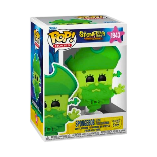 פאנקו פופ - Funko Pop! Movies The SpongeBob Movie – SpongeBob #1943 | דמות אספנות מקורית| הזמנה מוקדמת אנימה מרקט https://anime-market.co.il