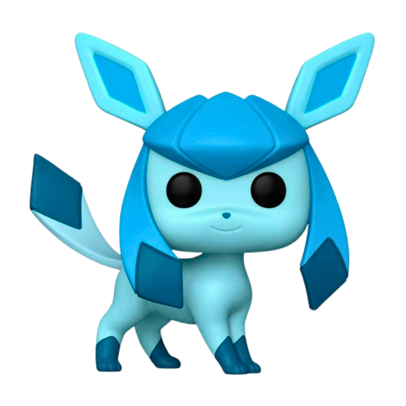 Funko Pop פוקימון גלסיאון Glaceon #921 – Pokémon