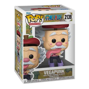 פאנקו פופ - Funko POP! Anime: One Piece – Vegapunk (#2139)| הזמנה מוקדמת אנימה מרקט https://anime-market.co.il