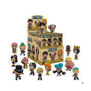 בובת מיסטרי מיני וואן פיס | Funko Mystery Minis One Piece מבית פאנקו פופ רק ב - https://anime-market.co.il