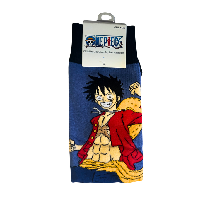 גרבי מבוגרים – לופי, One Piece, מקוריות