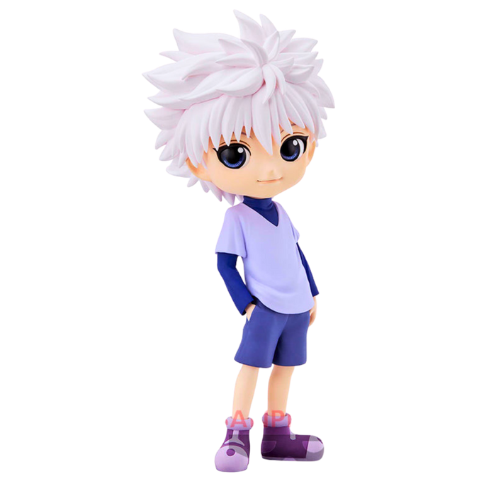 דמות אספנות – Killua Zoldyck | Hunter x Hunter | Banpresto Q Posket