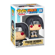 Funko Pop! Animation #1656 – איטאצ’י אוצ’יהא (Itachi Uchiha) מ־Naruto Shippuden | דמות אספנות ויניל מבית אנימה מרקט רק ב - https://anime-market.co.il