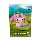 פסלוני אספנות - My Melody – דמות אספנות Sofvimates מבית Banpresto אנימה מרקט https://anime-market.co.il