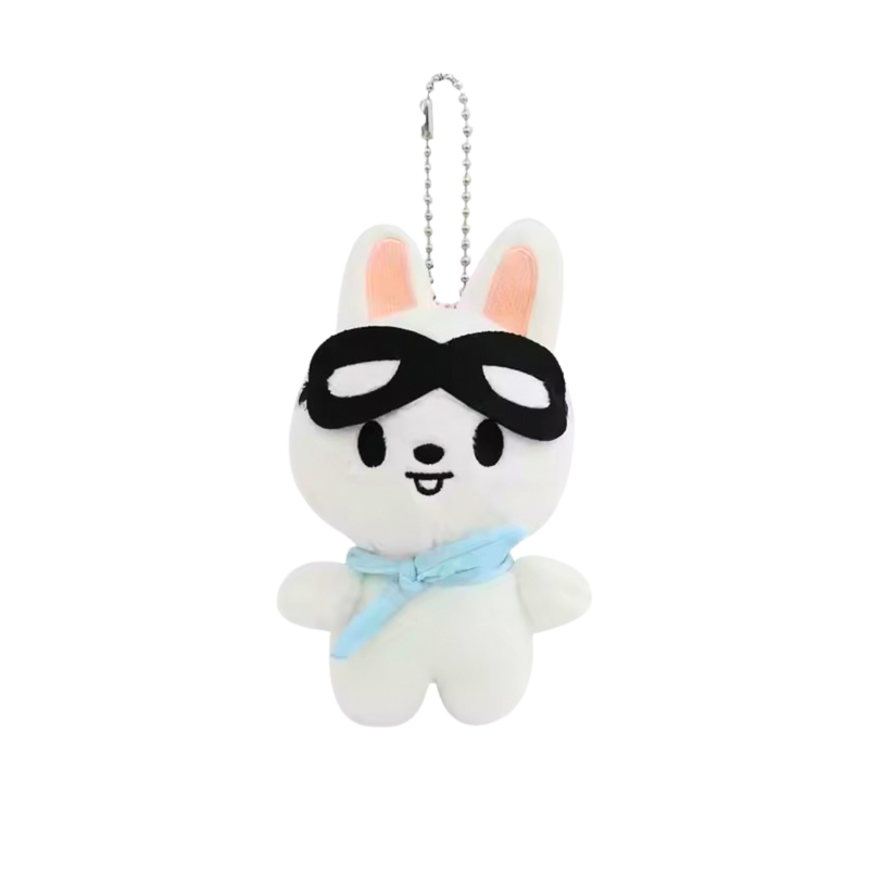 מחזיקי מפתחות - מחזיק מפתחות Jiniret SKZOO – בובת קטיפה בהשראת Stray Kids אנימה מרקט https://anime-market.co.il