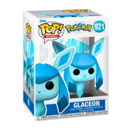 Funko Pop פוקימון Glaceon גלסיאון #921