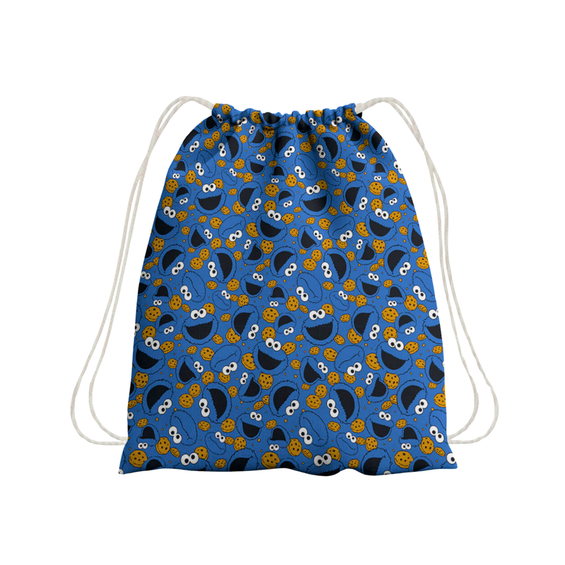 - רחוב סומסום - עוגיפלצת עיצוב מנצח לתיק שק אנימה מרקט https://anime-market.co.il