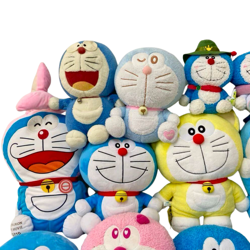 דורימון - בובות פלאש מבית אנימה מרקט רק ב - https://anime-market.co.il