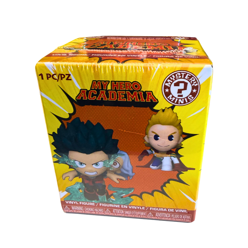 Funko Mystery Minis My Hero Academia דמות ויניל בהפתעה מבית אנימה מרקט רק ב - https://anime-market.co.il
