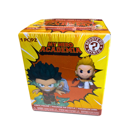 Funko Mystery Minis My Hero Academia דמות ויניל בהפתעה מבית אנימה מרקט רק ב - https://anime-market.co.il